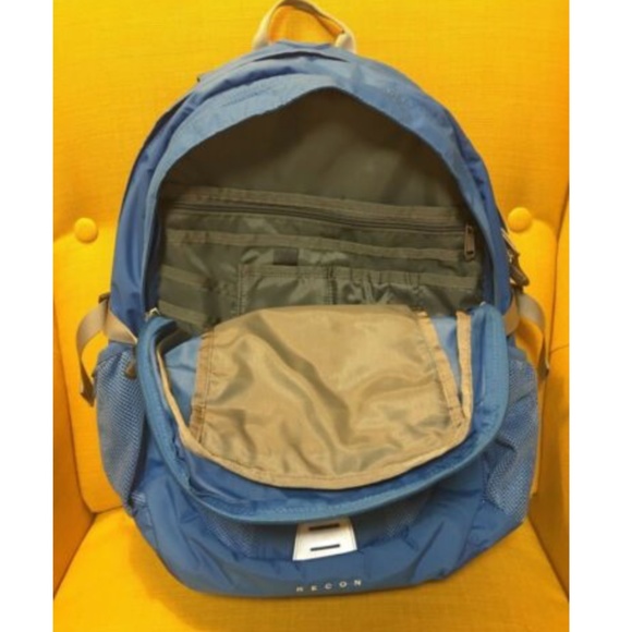 Recon backpack The North Face campanula blue - Picture 5 of 6